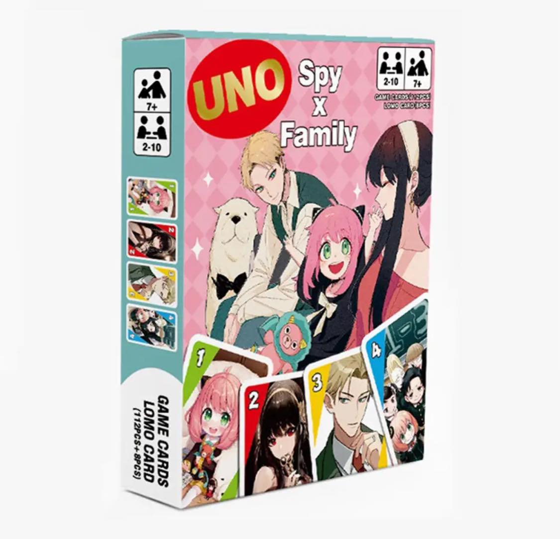 UNO - Spy X Family (Import)